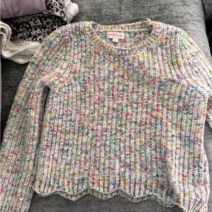 Multicolor girls Sweater